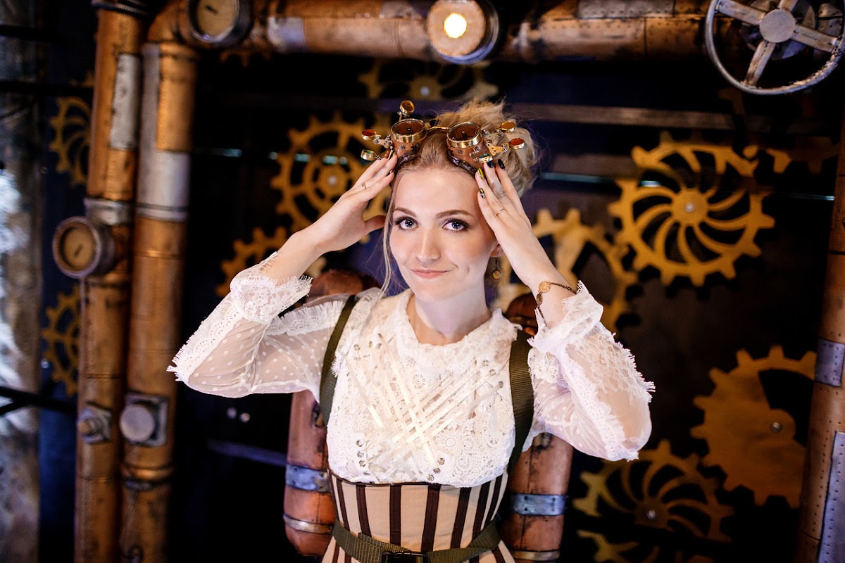 Светлана и Азамат