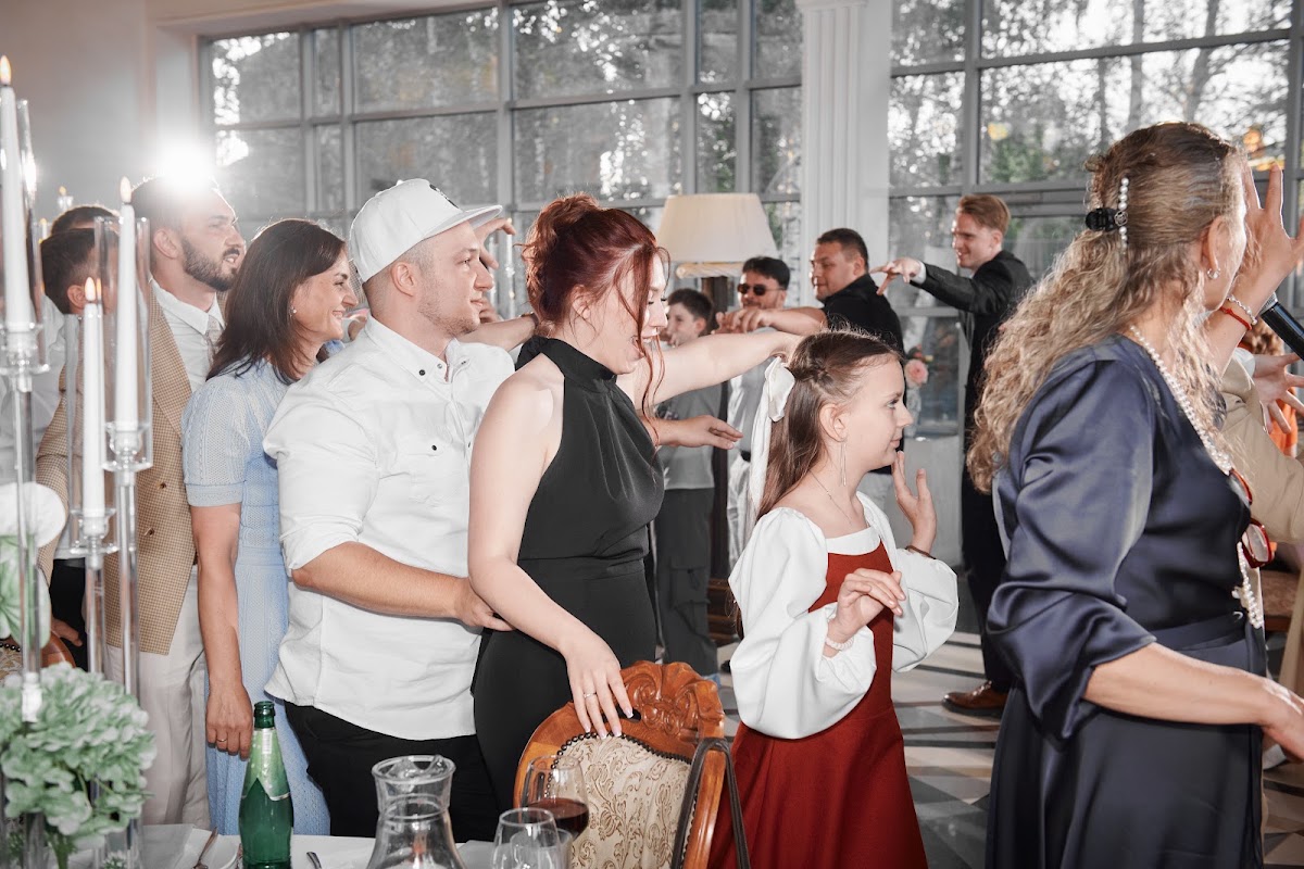 Корнелия и Захар