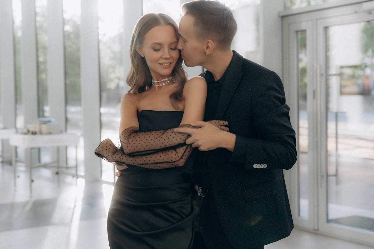 Портфолио: Love story