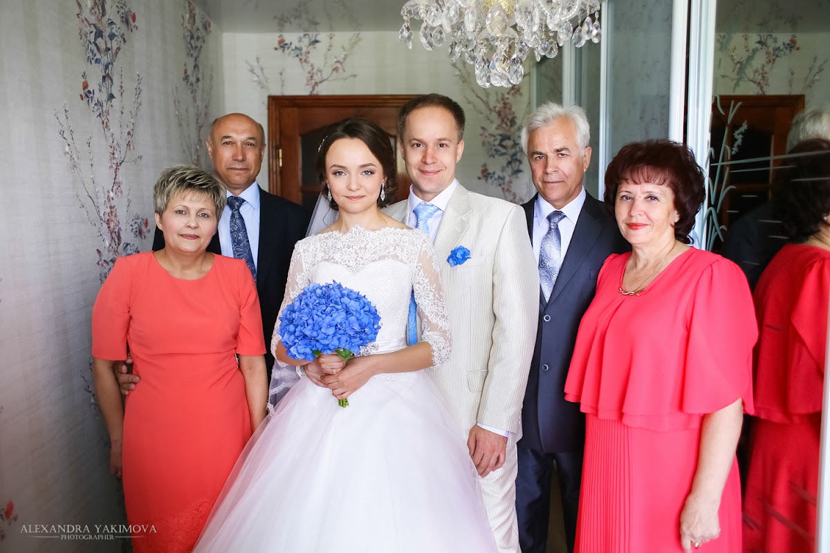 Ирина и Сергей