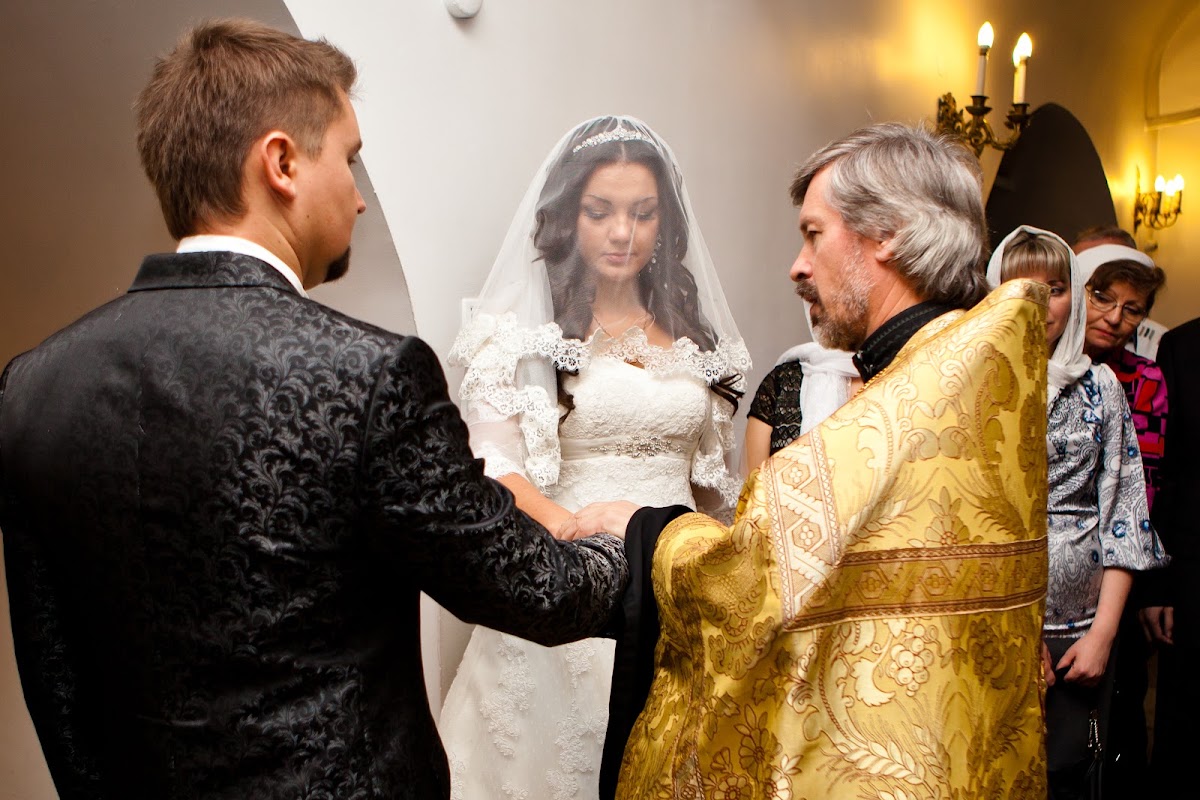 Вера и Дмитрий