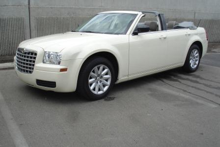 Сhrysler 300c кабриолет
