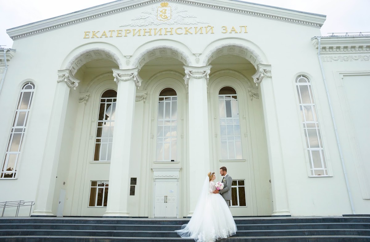 Алина и Владислав