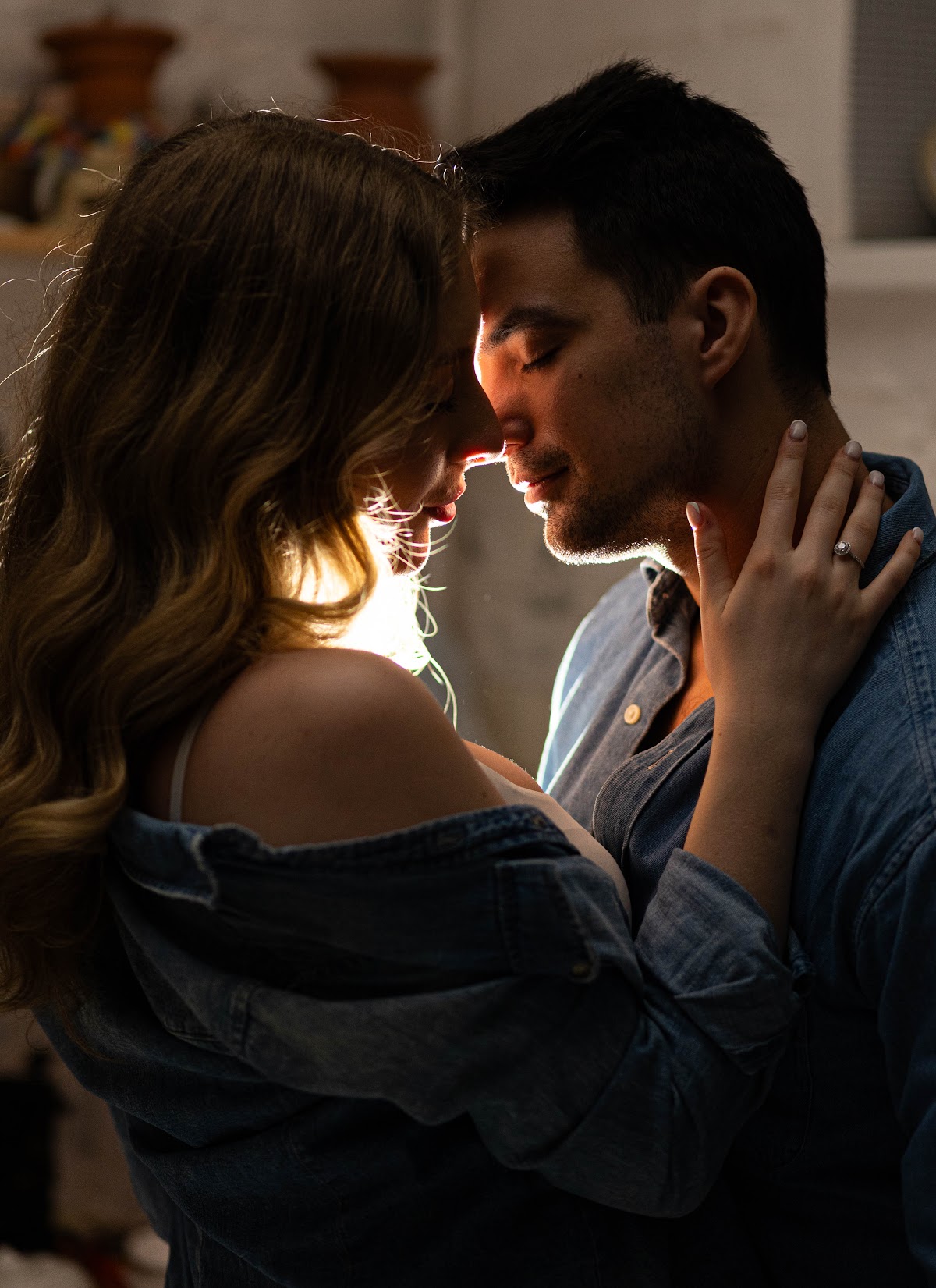 Портфолио: Love story