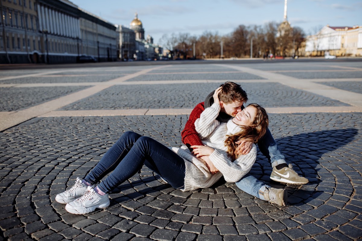 Портфолио: Love story