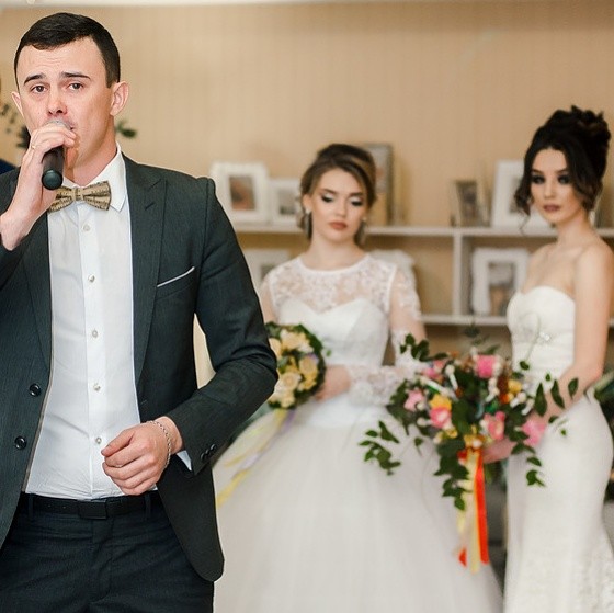 Портфолио: Свадьба