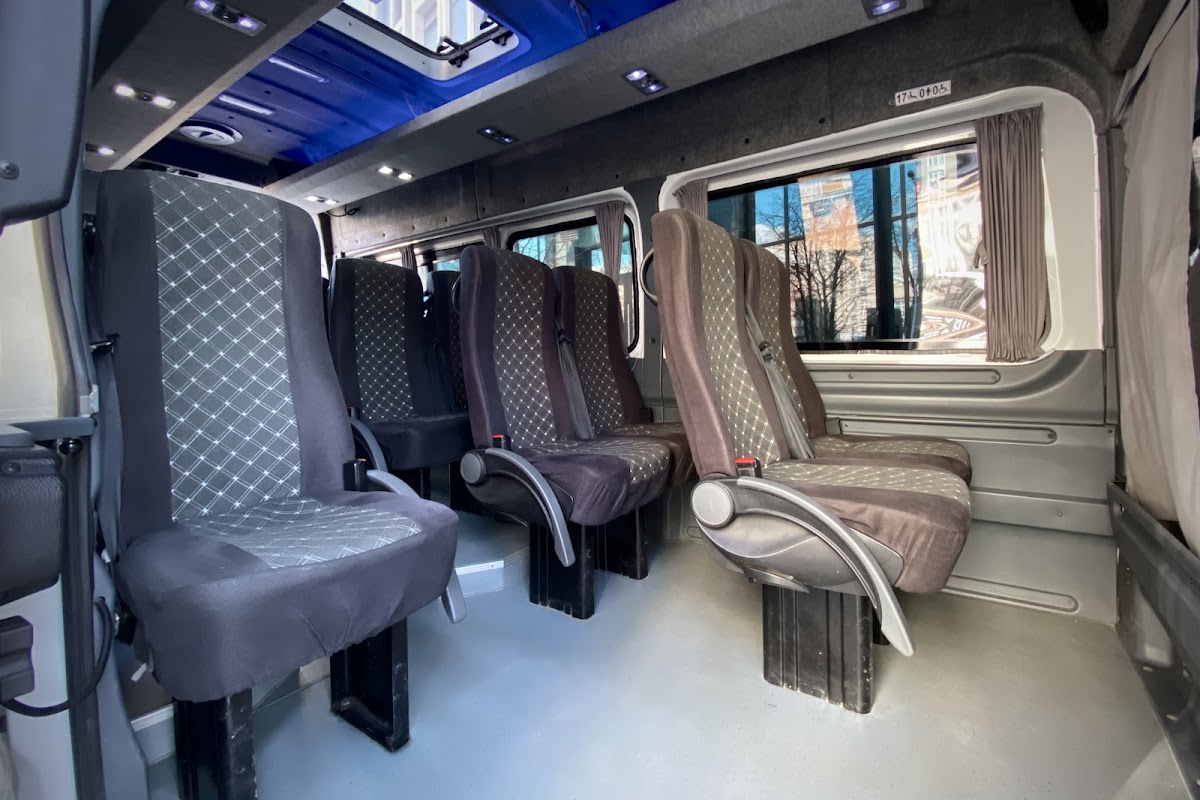 Ford Transit — кадр 3 из 11