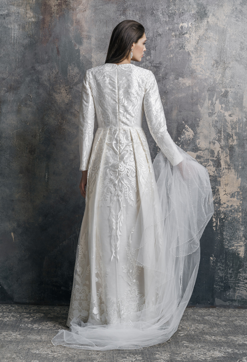 Albina lace — кадр 2 из 3