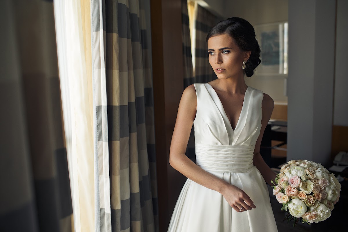 Свадебный отчёт