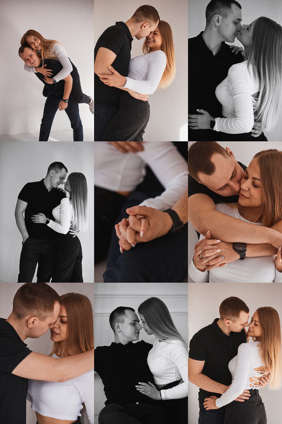Портфолио: Love story