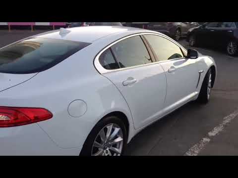 Jaguar XF, Ягуар