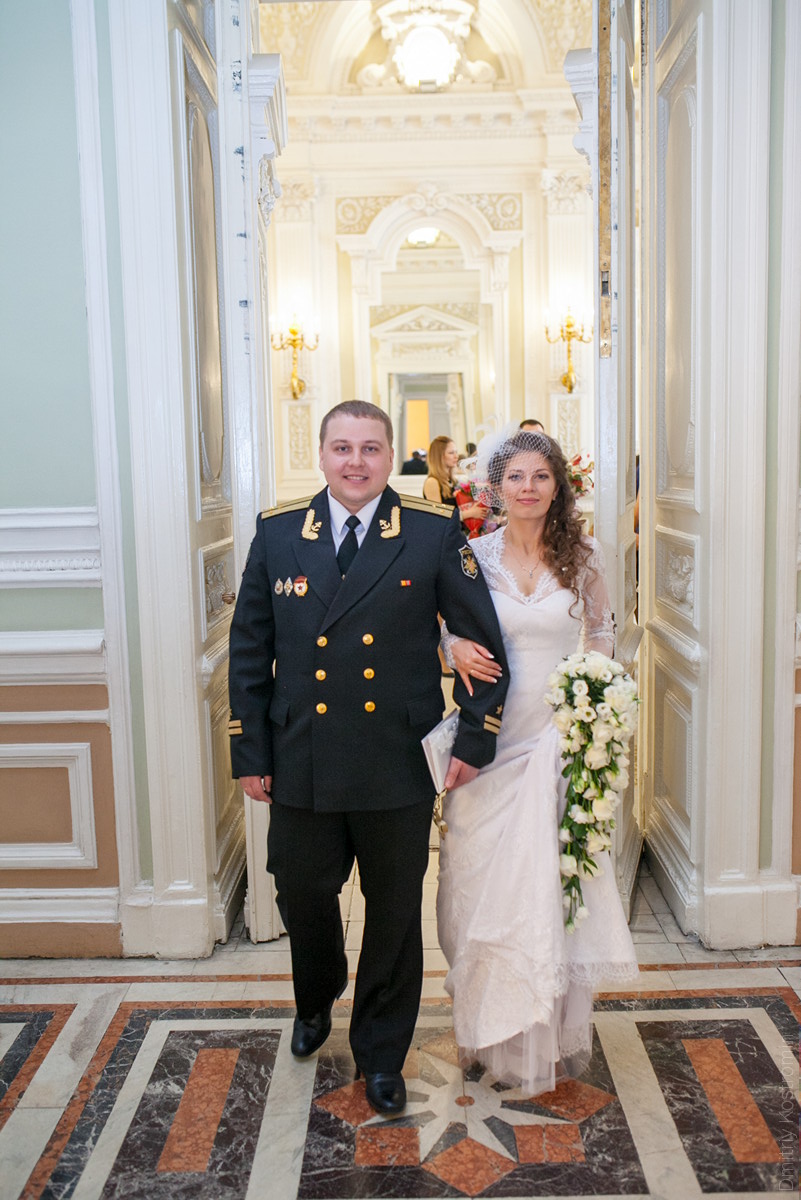 Алена и Святослав