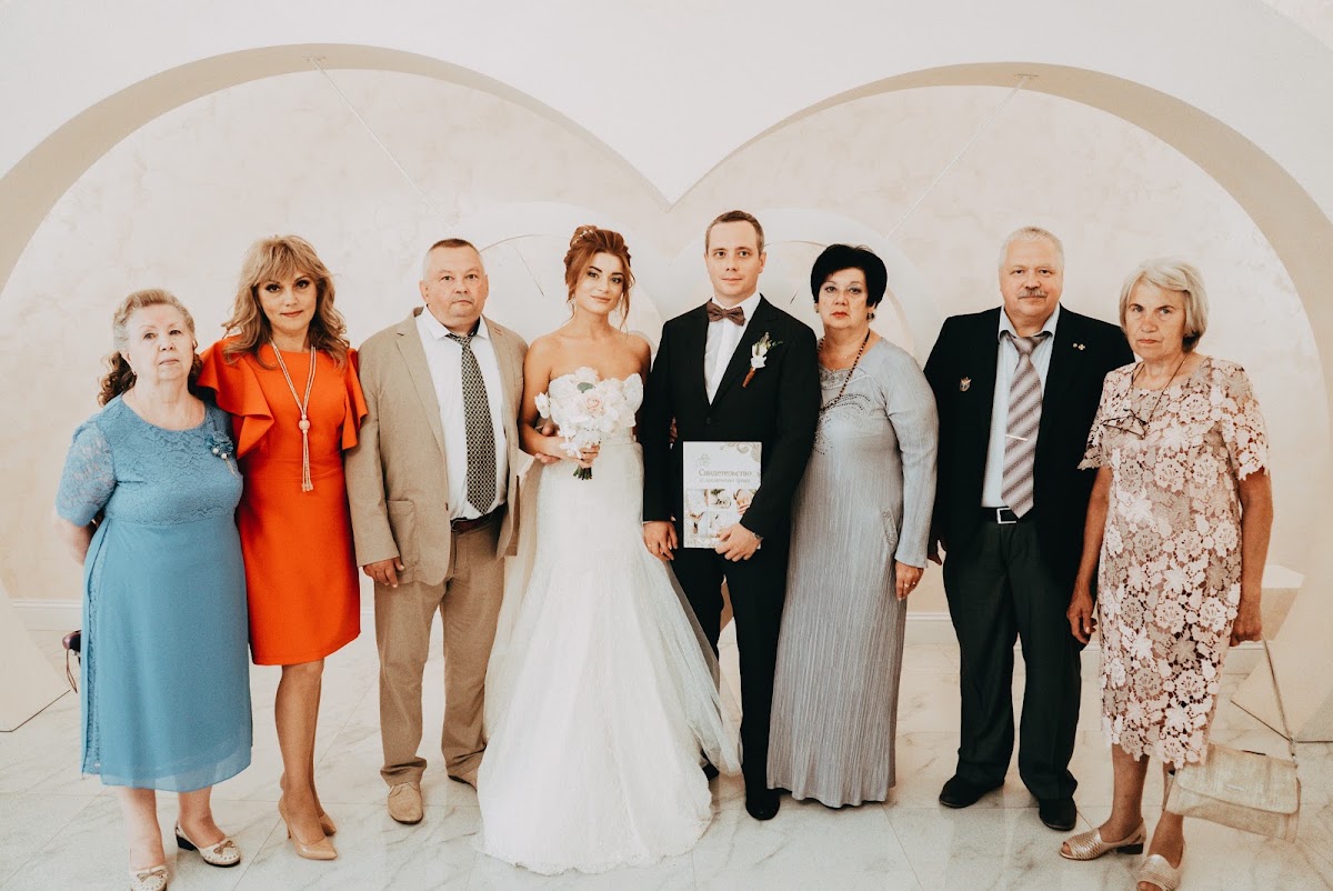 Кристина и Даниил