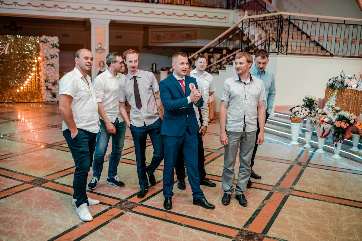 Александр и Анна