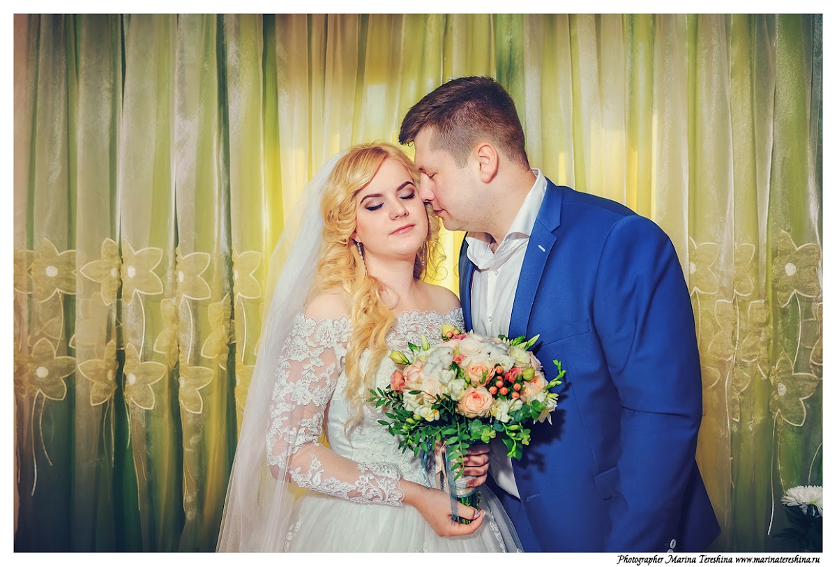 Анна и Алексей
