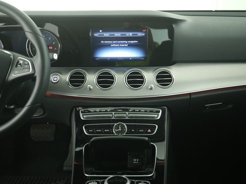 Mercedes E-Class