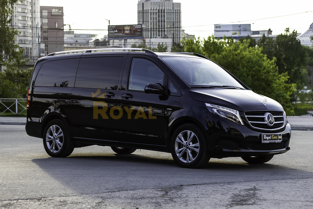 Mercedes-Benz V-classe