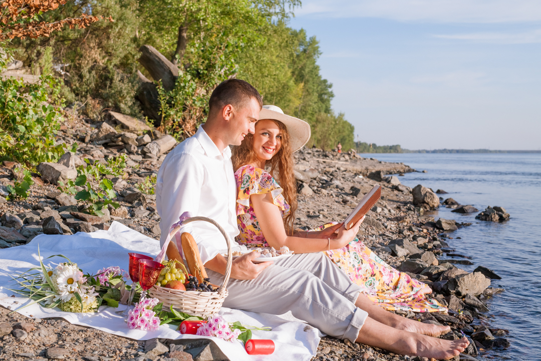 Портфолио: Love story