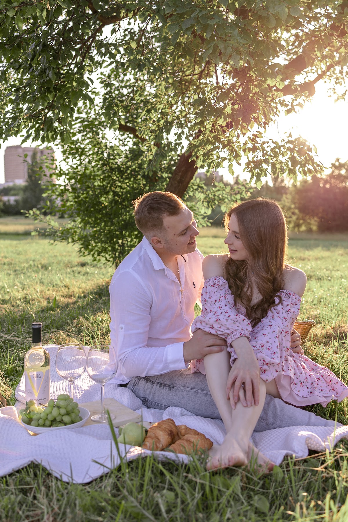 Портфолио: Love story
