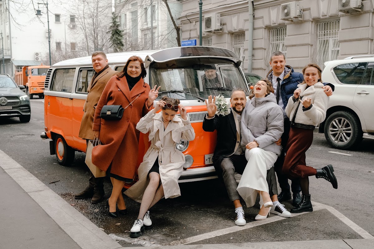 Аня и Дима