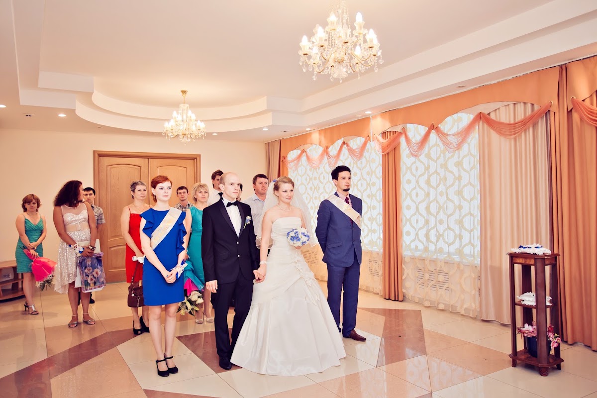 Ольга и Александр