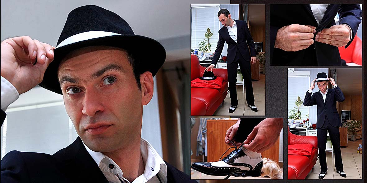 Татьяна и Александр