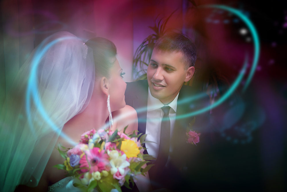 Портфолио: Свадьба