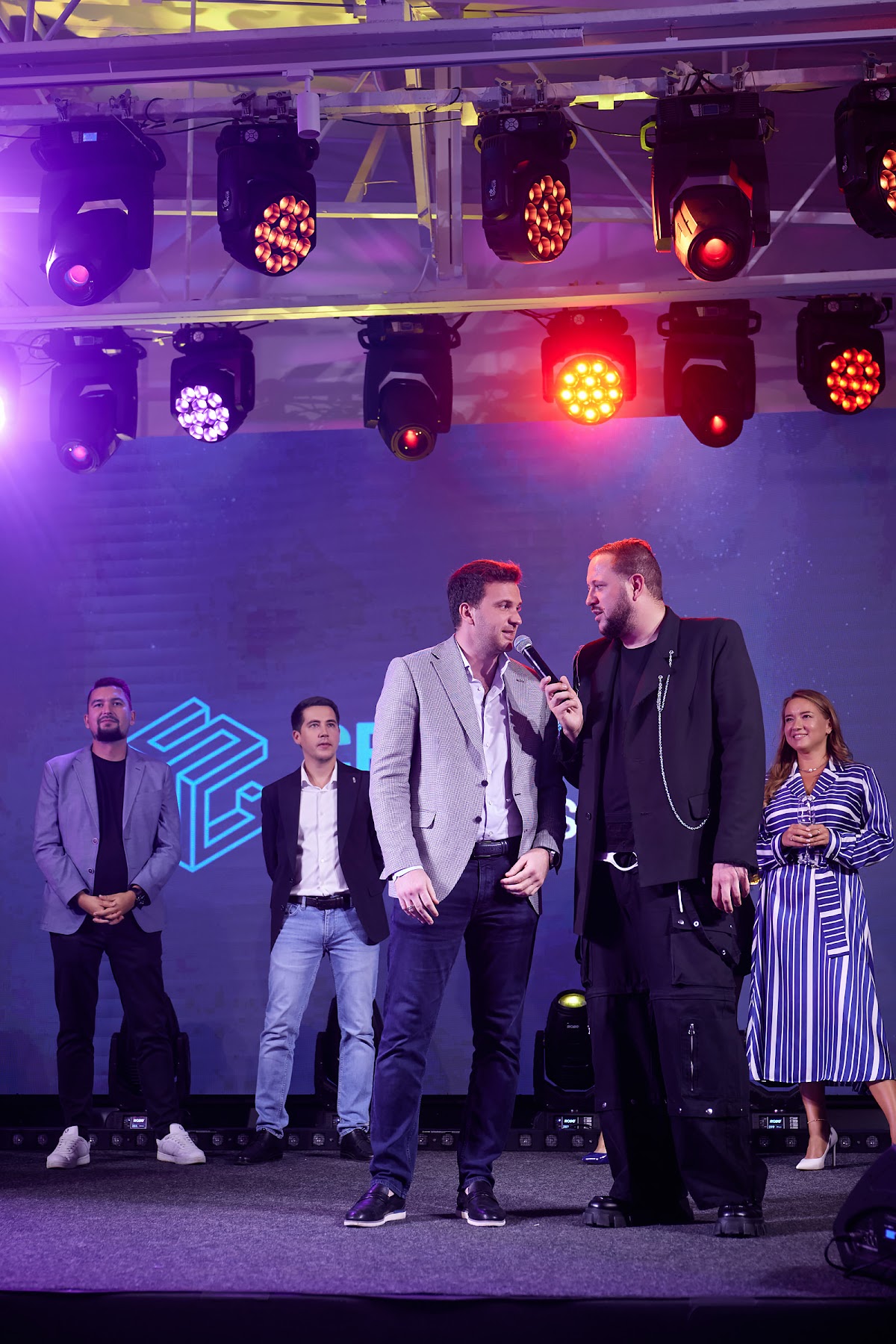 Корпоратив Crosstech Solutions Group