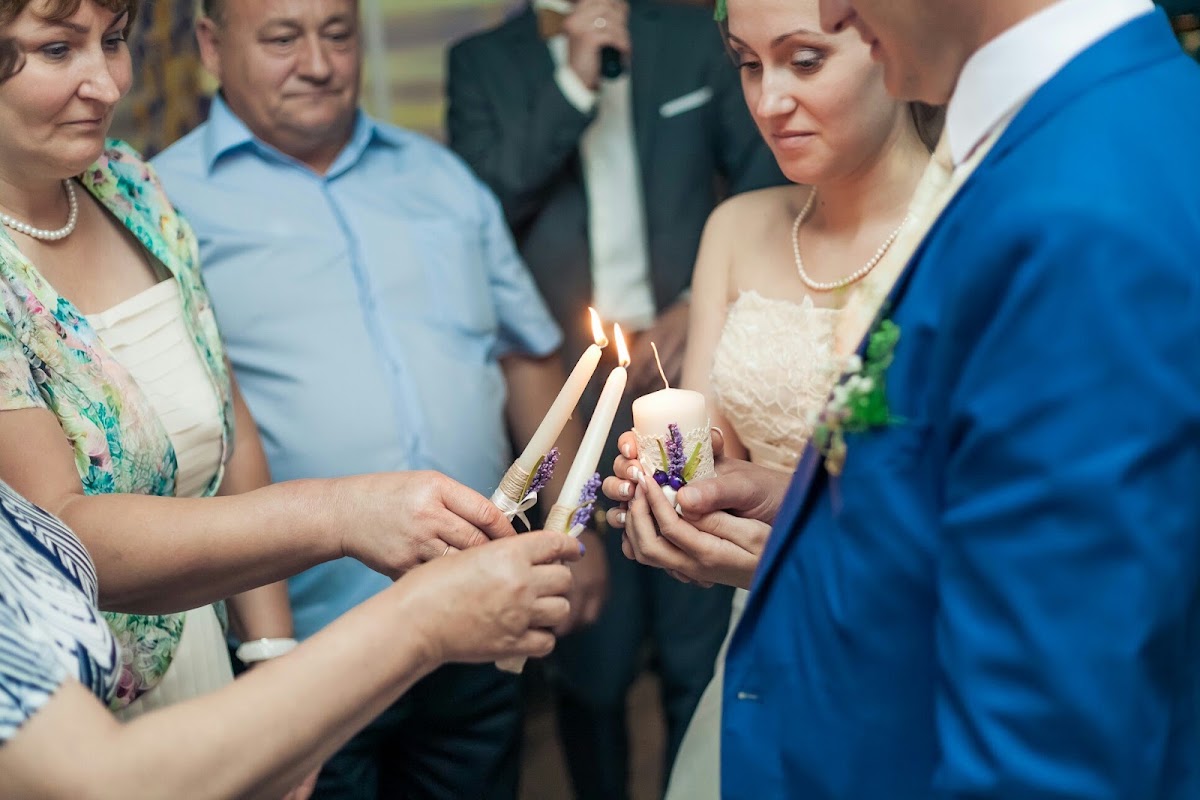 Мои работы на свадьбах!