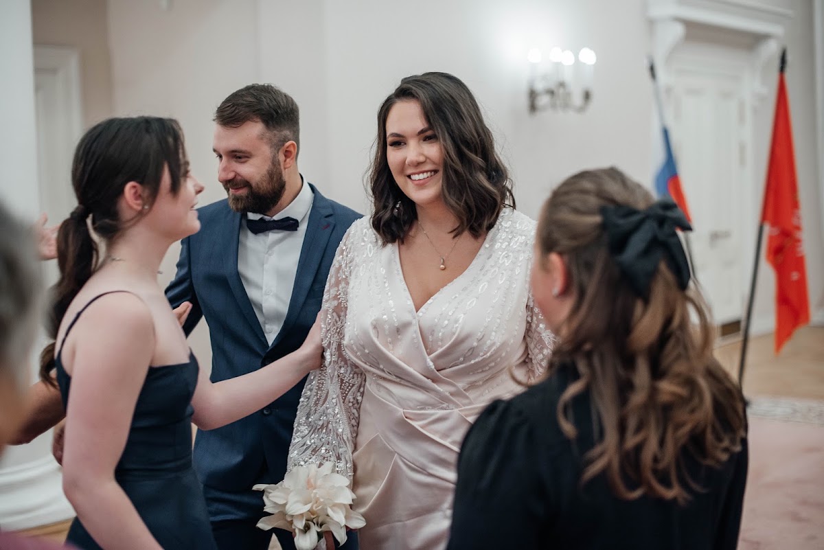 Анастасия и Артём