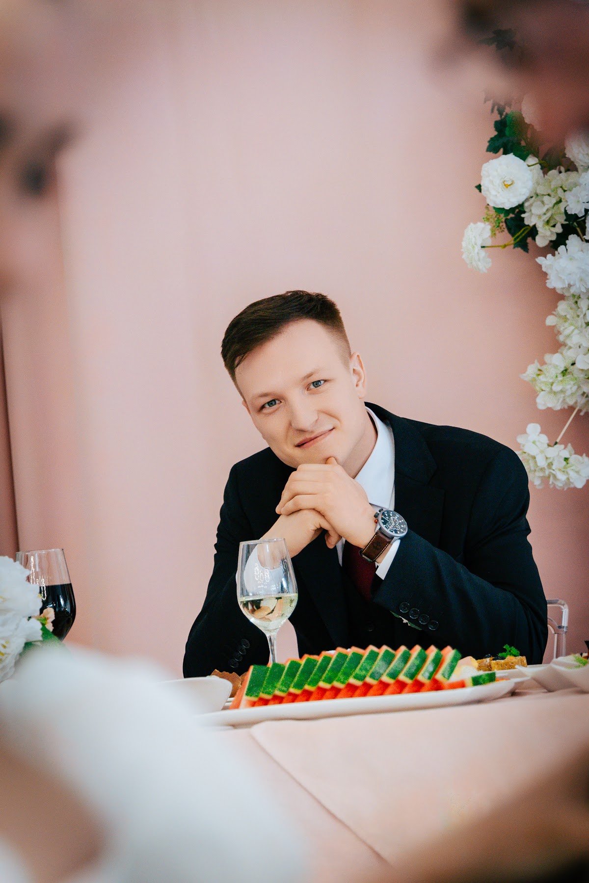 Анна и Дмитрий