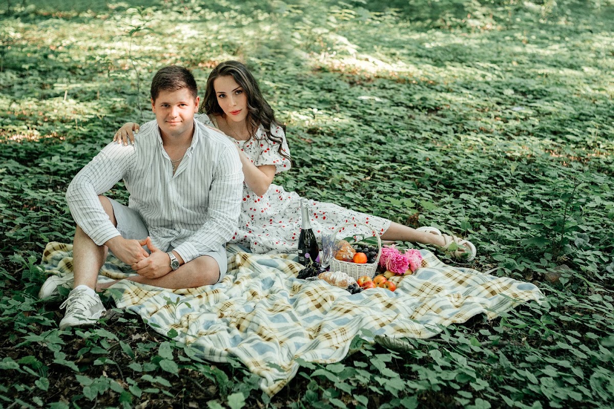 Портфолио: Love story