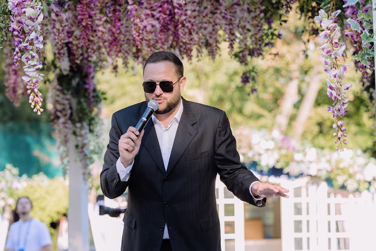 Wedding day