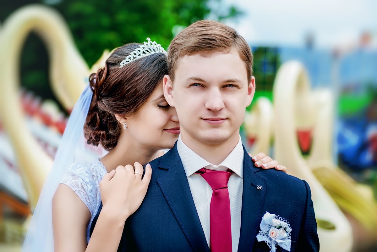 Валерия и Дмитрий