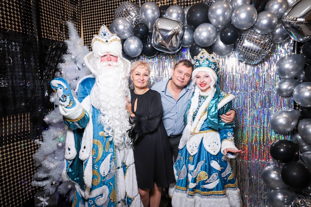 Новогодний корпоратив