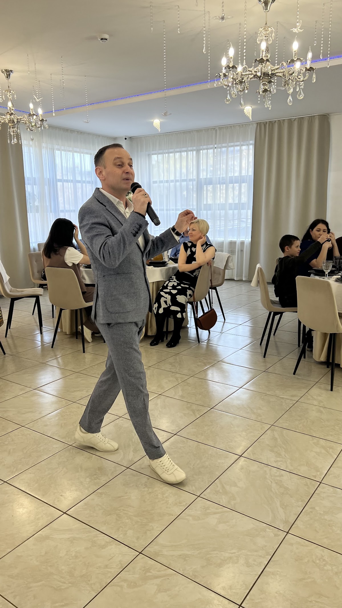 Певец татарской эстрады