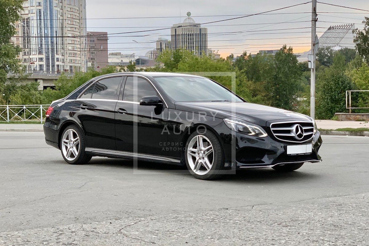 Mercedes-Benz E Класс