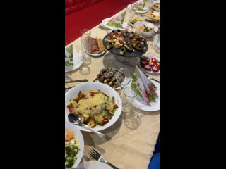 Выездной ресторан "Вкус праздника"