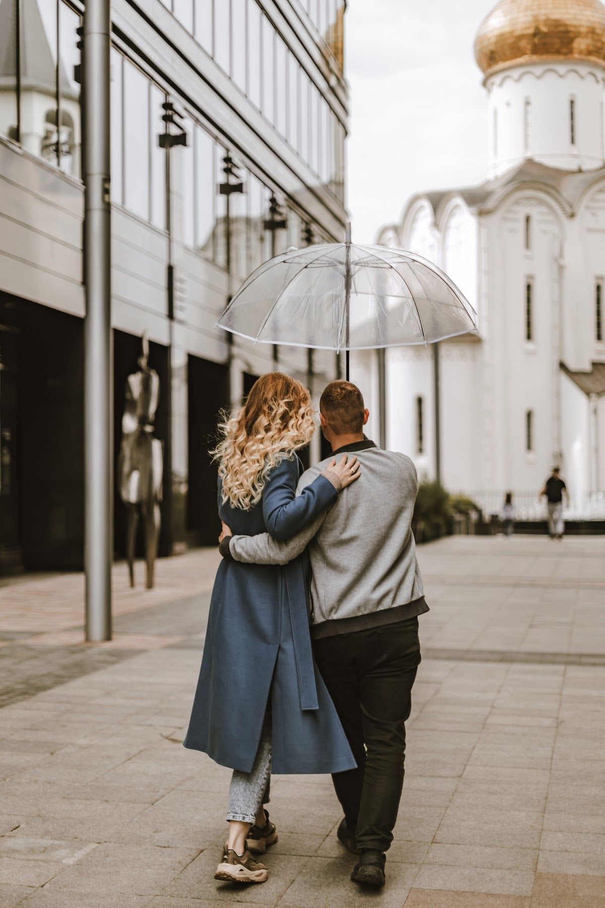 Анастасия и Михаил Love