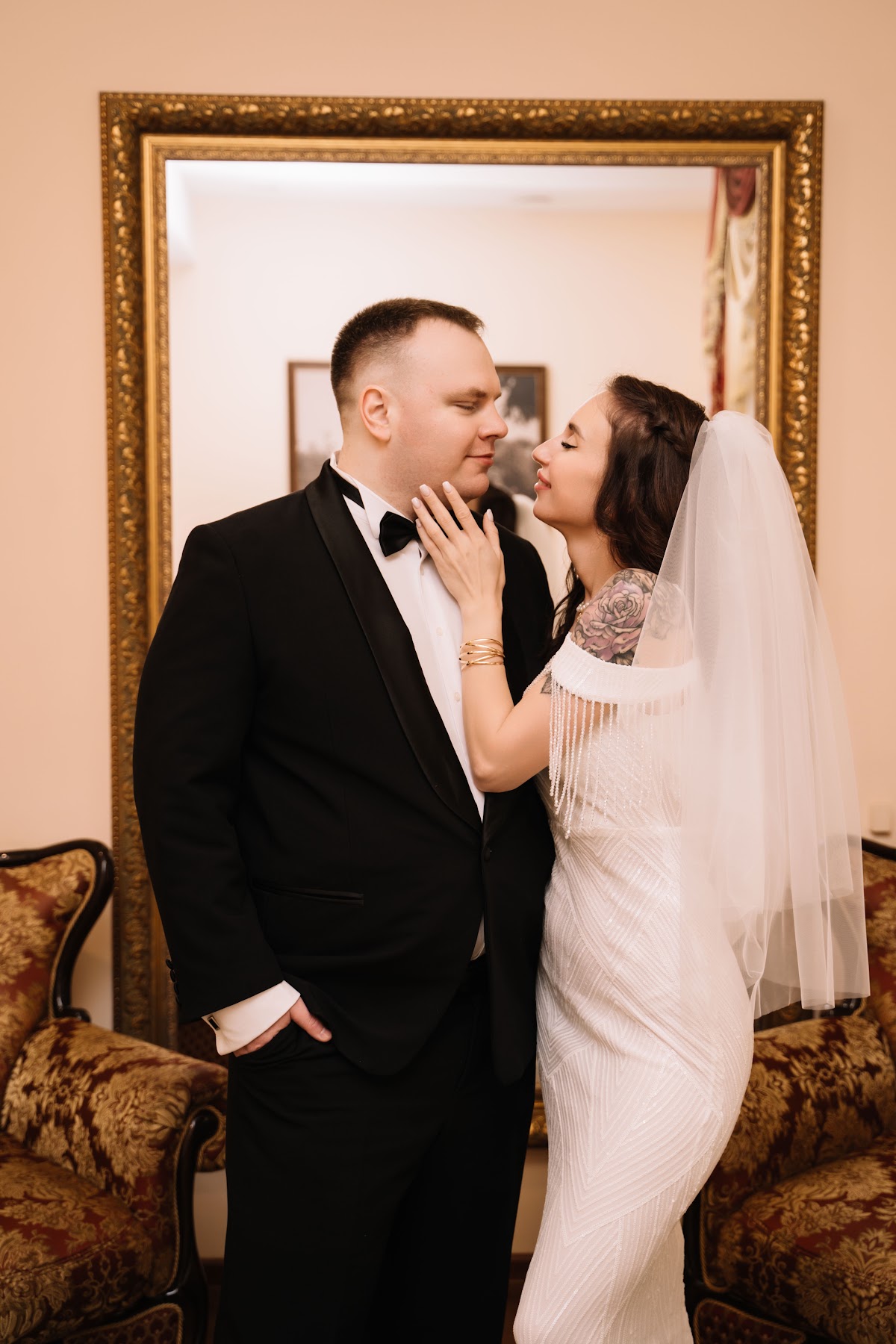 Алексей и Анастасия