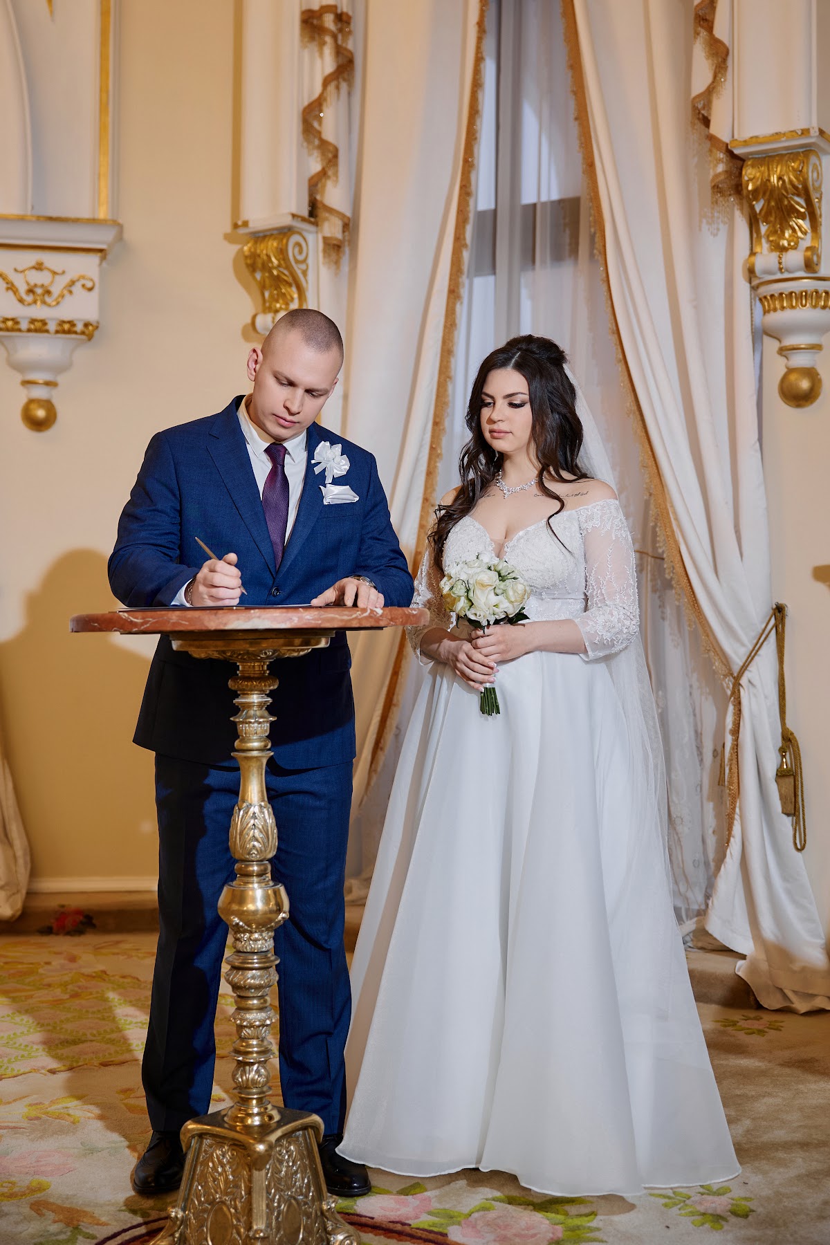 Галина и Вячеслав