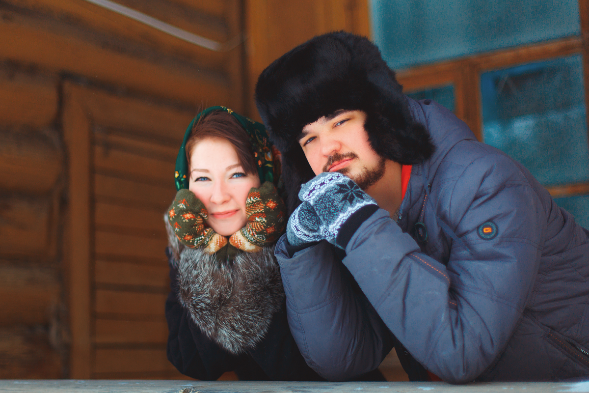 Предсвадебная фотосъёмка Мария и Алексей