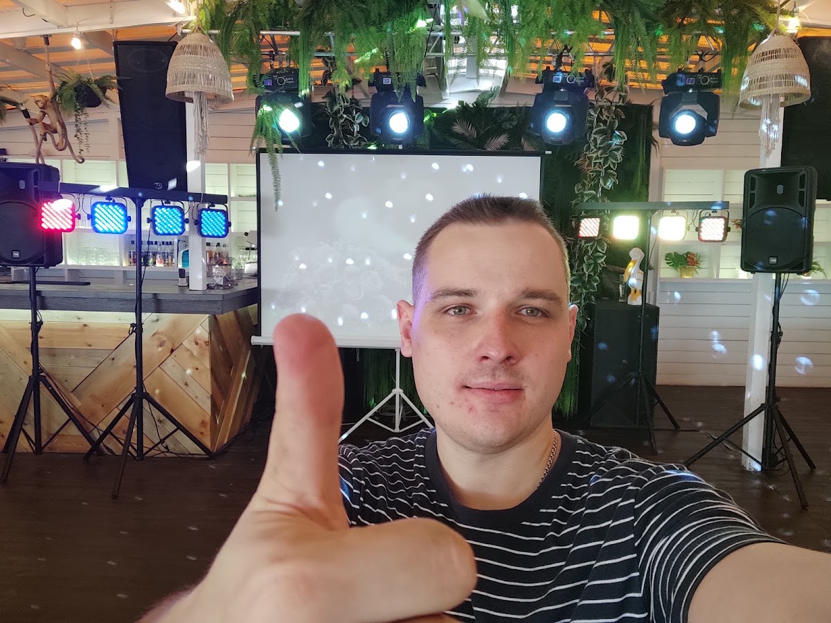 Портфолио: День рождения