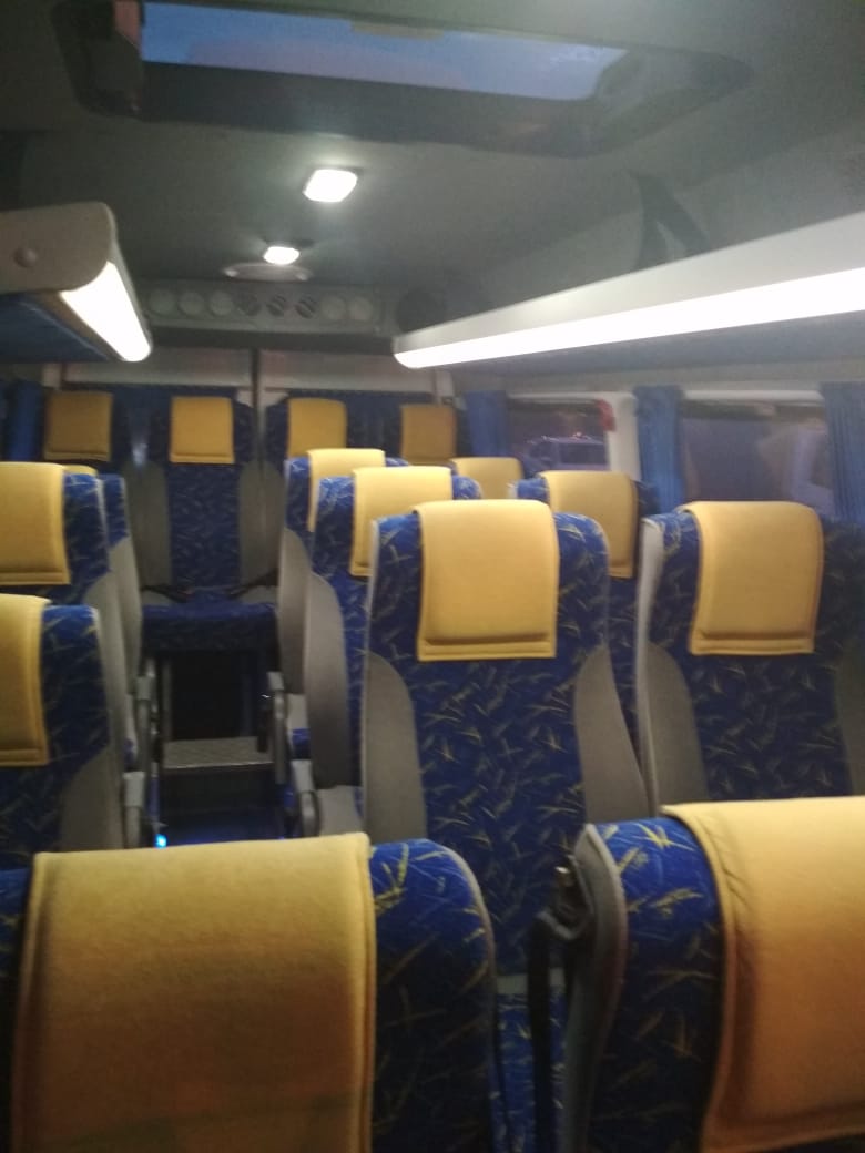 Mercedes Sprinter — кадр 3 из 3