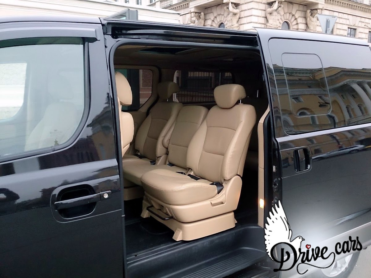 Hyundai Starex Lux — кадр 4 из 4