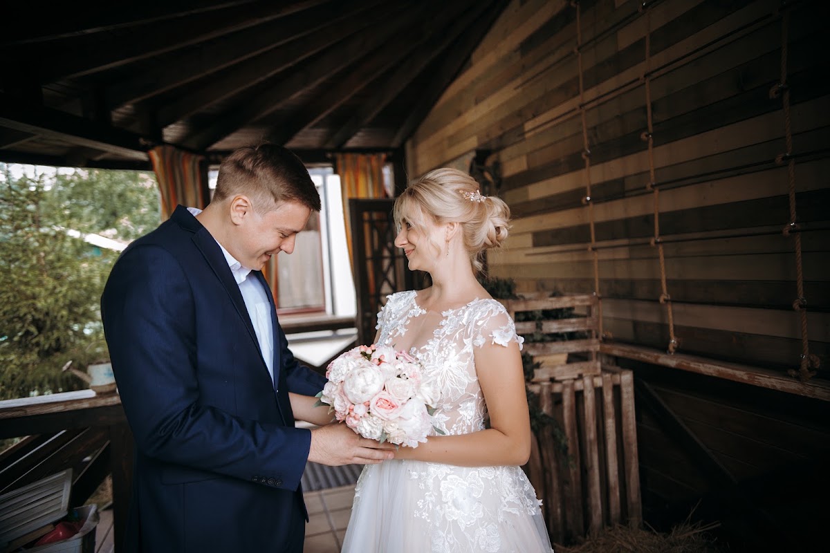 Ольга и Александр
