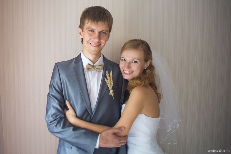 Свадебный отчёт