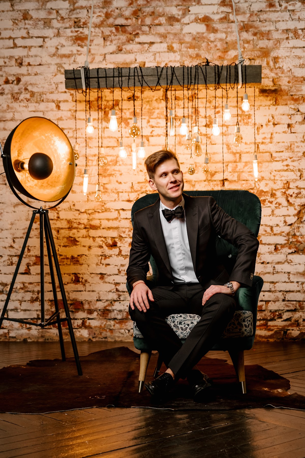 Портфолио: День рождения
