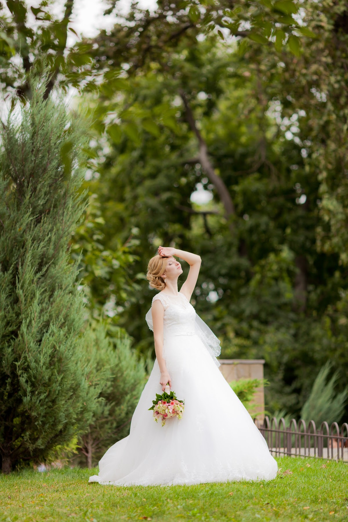 Даша и Леша