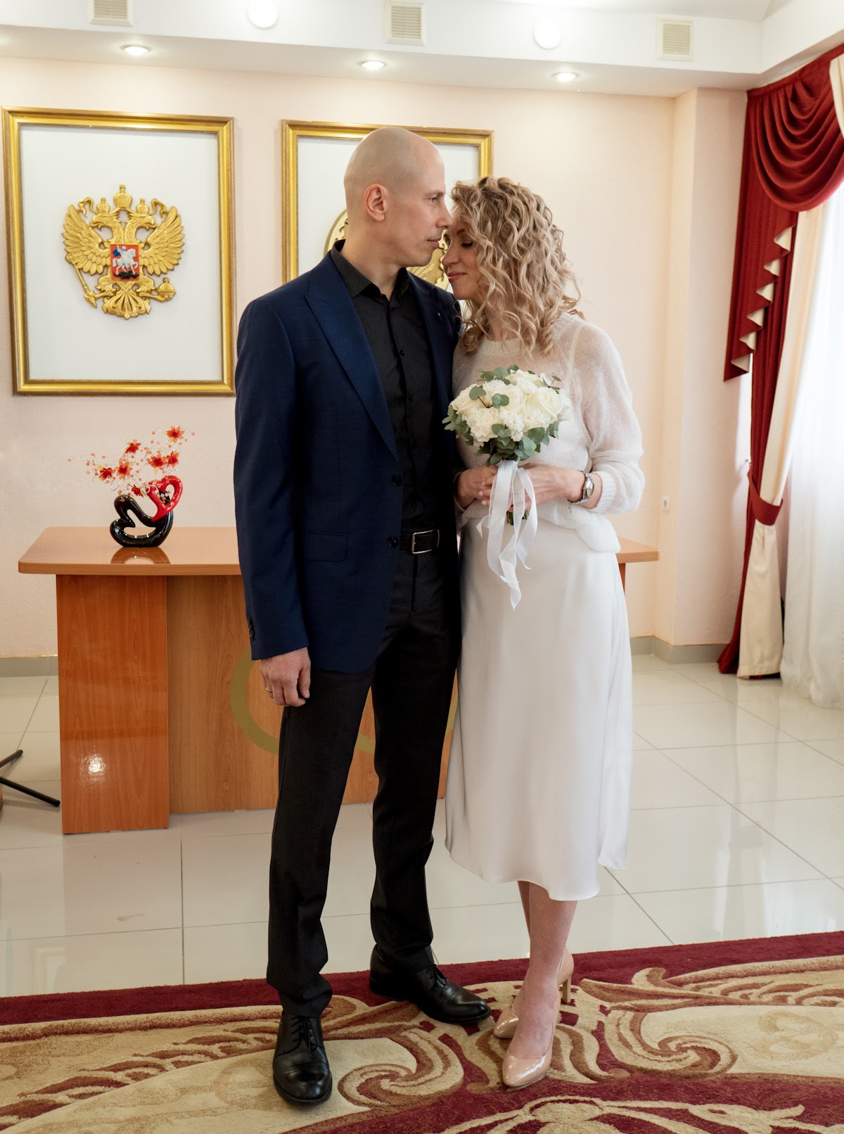 Елена и Валентин